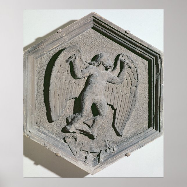 El arte del vuelo, edalus, hexagonal (Frente)