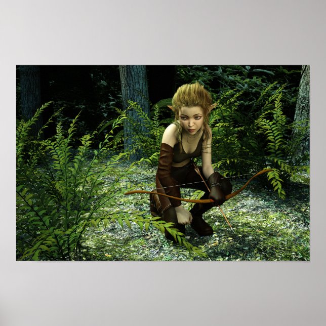 El arte digital en espera (Frente)