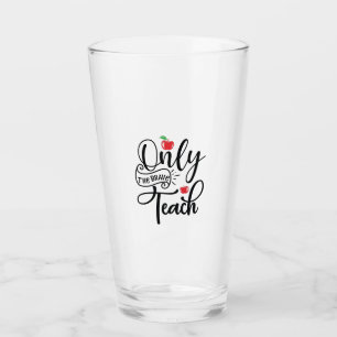 El arte docente es sólo el maestro valiente