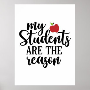 El Arte Docente Mis Estudiantes Son La Razón