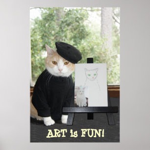 El ARTE es CAT de la DIVERSIÓN