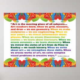 El arte es el lugar de encuentro