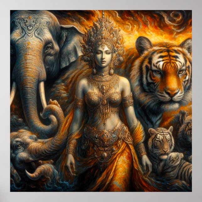 El arte espiritual (Frente)