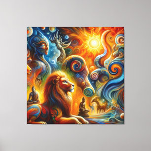 El arte espiritual