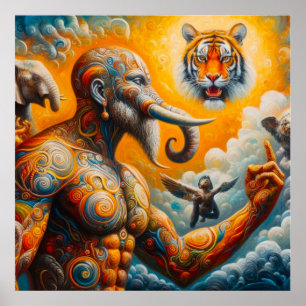El arte espiritual