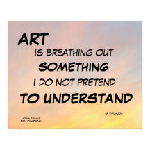 EL ARTE ESTÁ RESPIRANDO LA IMPRESIÓN DE COLECTOR