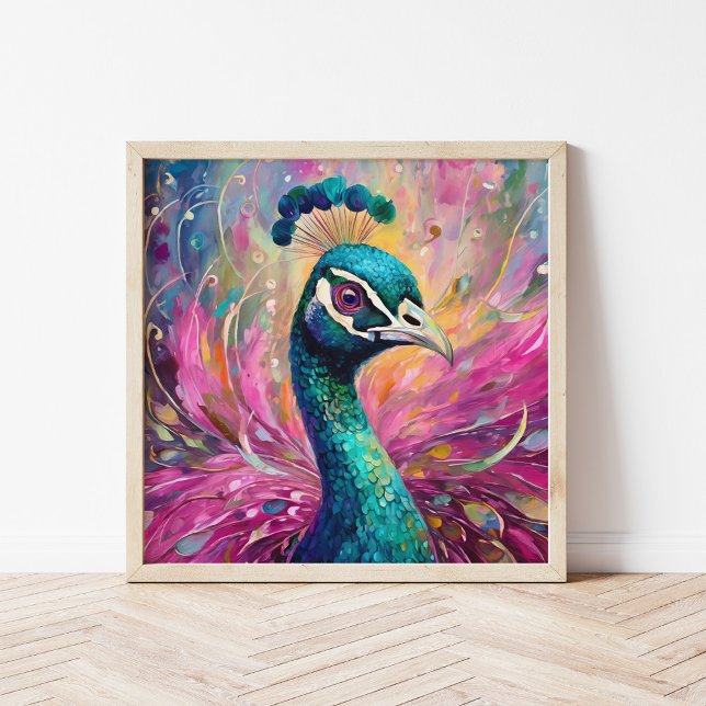 El arte impresionista moderno y sensacional del pa (Subido por el creador)
