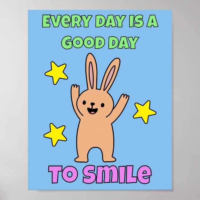 El Arte Infantil Cada Día Es Un Buen Día Para Sonr (Frente)
