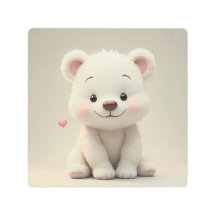 El arte Metalizado más profundo del oso