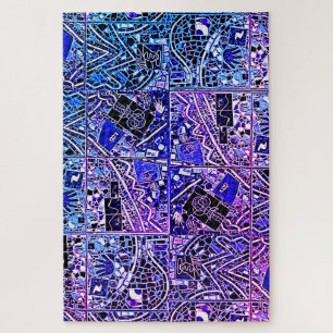 EL ARTE MODERNO MÁS DIFÍCIL DEL MUNDO PUZZLE MIA