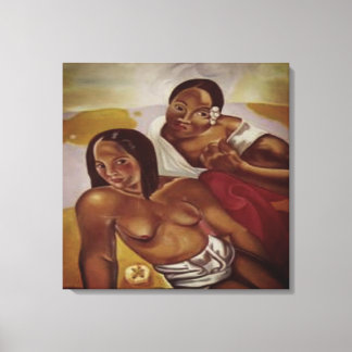 El arte mural "Gauguin" de Magnum