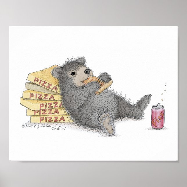 El arte mural Gruffies® (Frente)