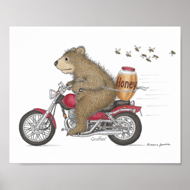 El arte mural Gruffies® (Frente)