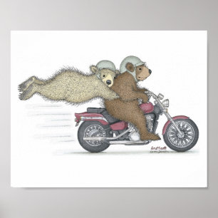 El arte mural Gruffies®