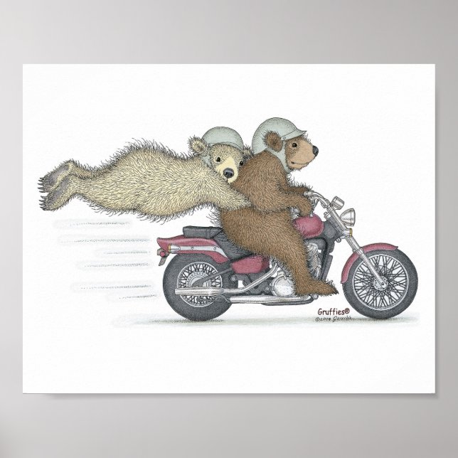 El arte mural Gruffies® (Frente)