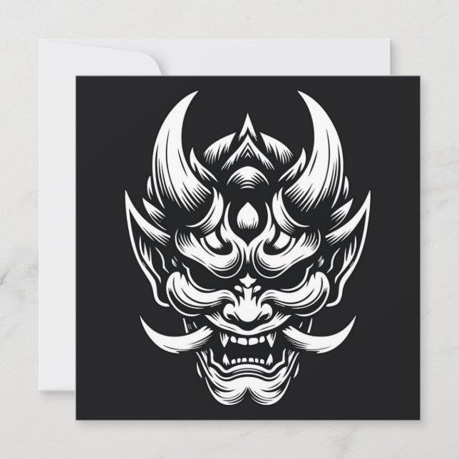 El arte oscuro asusta (Anverso)