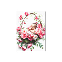 El arte sagrado de la carnación de luz de una hija