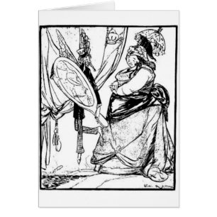 El arte sostiene un espejo