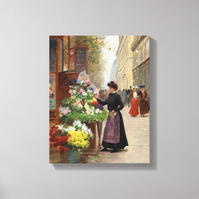 El Arte Vintage La Flor (Anverso)