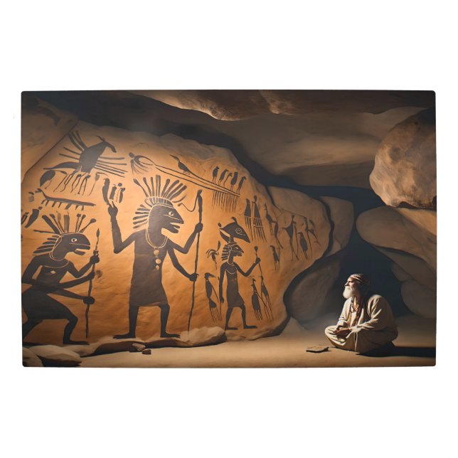 El arte y el artista 3 (Anverso)