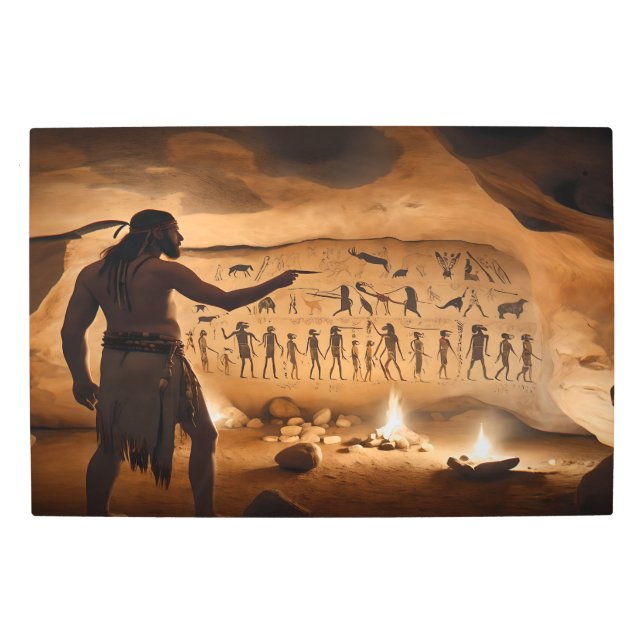 El arte y el artista 7 (Anverso)