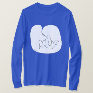 EL ARTISTA - Arte Portátil - Camiseta 