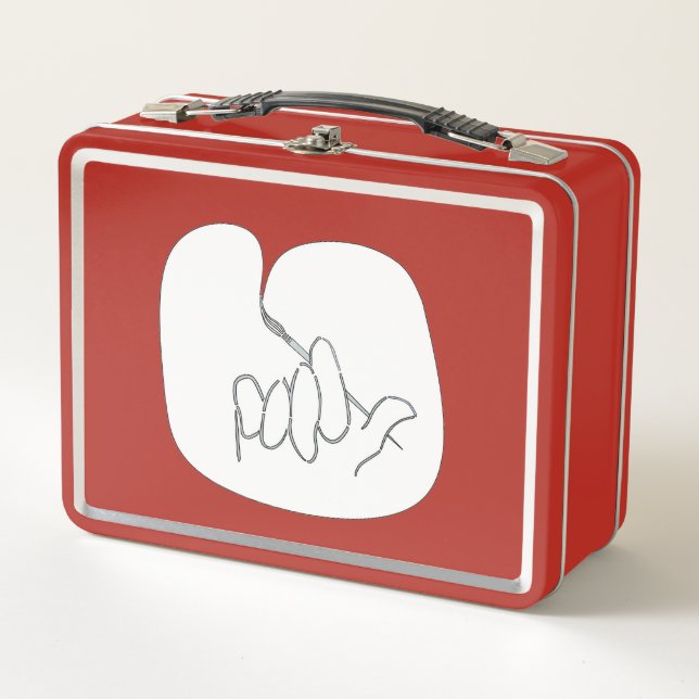 EL ARTISTA - Caja de Arte (Anverso)