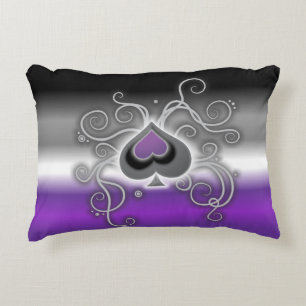 El as de Geebot colorea la almohada de tiro
