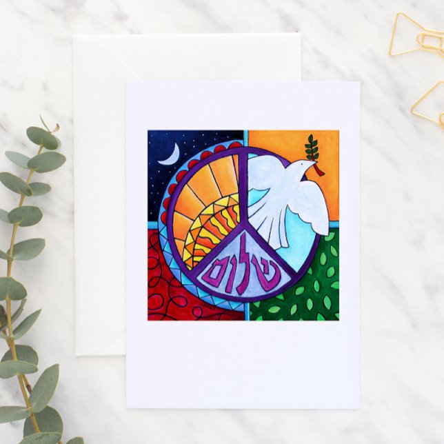 El ascenso de la paz (Subido por el creador)