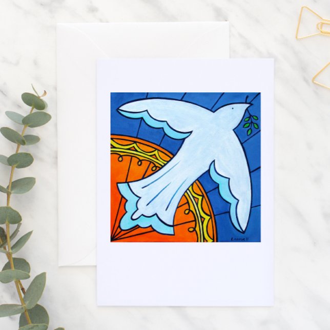 El ascenso de la paz II (Subido por el creador)