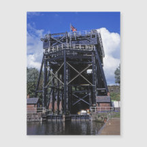 El ascensor Anderton Cheshire Inglaterra