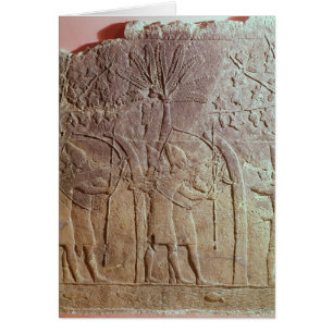 El asedio de Alammu por el ejército de Sennacherib