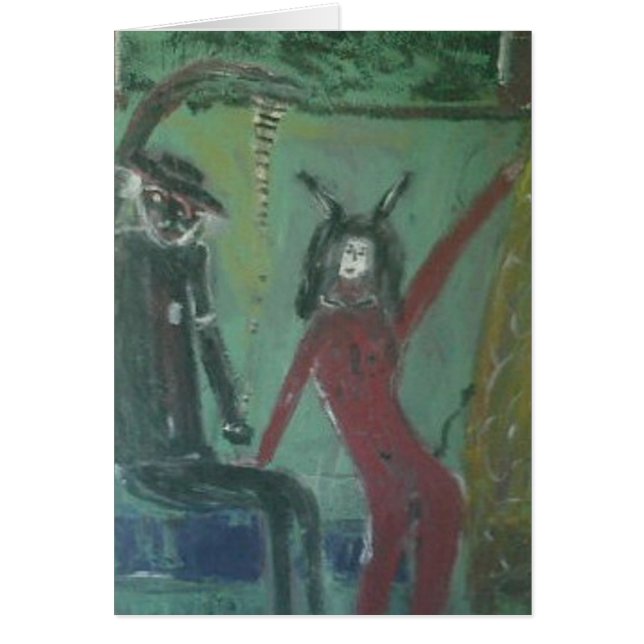 El asistente (Frente)