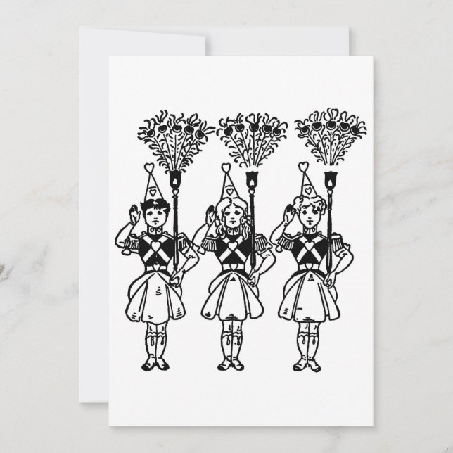 El asistente de la liga de canciones de cuna de Au (Anverso)