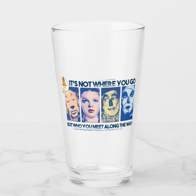 El Asistente De Oz™ | A Quién Te Encuentras En El  (Anverso)