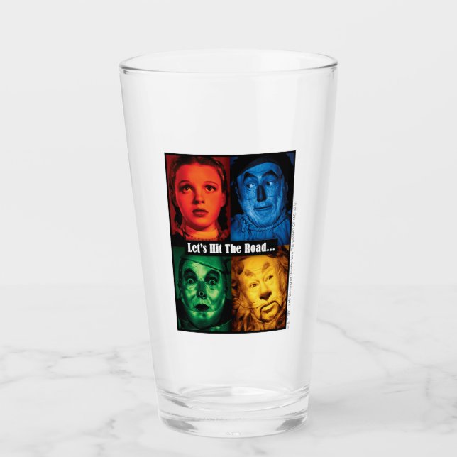 El Asistente De Oz™ | Atrapemos el camino (Anverso)