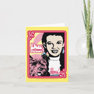 El Asistente De Oz™   Dorothy™ y Toto™ - Perro