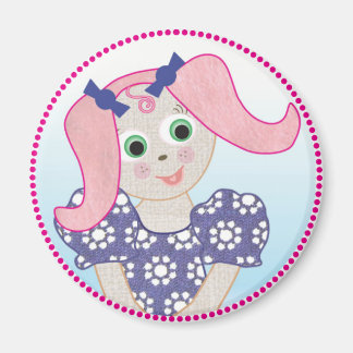 El asombroso imán aventurero de Ann