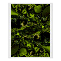 "El asunto de la oferta", Poster brillante