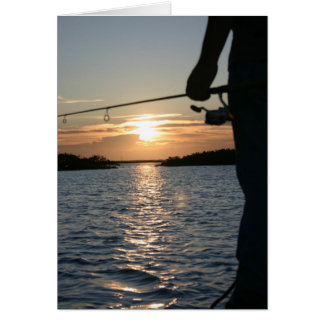 El atardecer de los pescadores