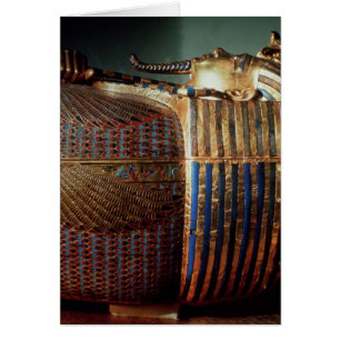 El ataúd más interior de Tutankhamun