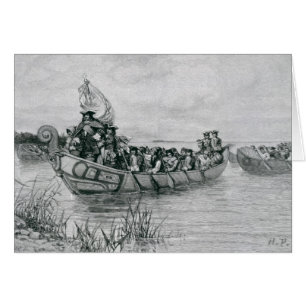 El aterrizaje de Cadillac