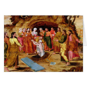 El aumento de Lazarus