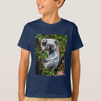 El australiano Koala lleva una camiseta con vida s