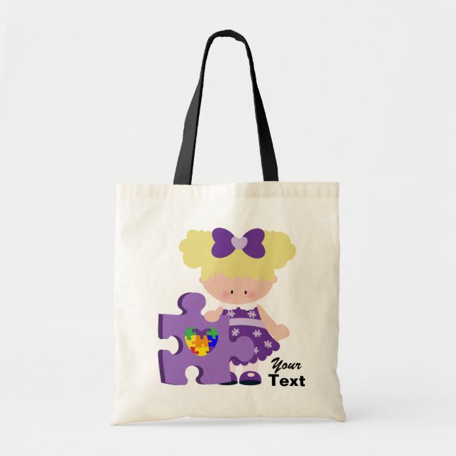 El autismo como una bolsa (Frente)