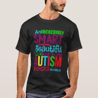 El Autismo En La Camiseta Con Autismo Cae En Mi Mu