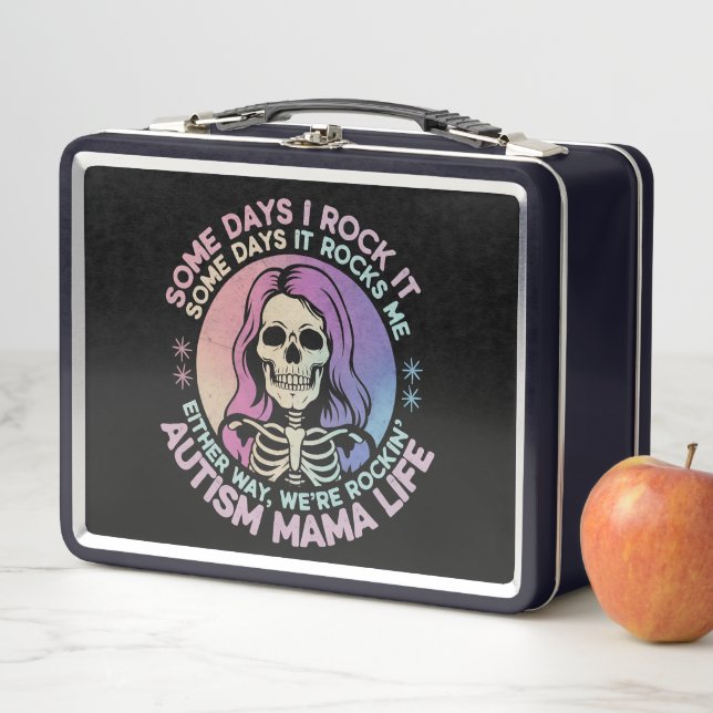 El Autismo Mamá Vida Algunos Días Lo Rompo Algunos (In situ)