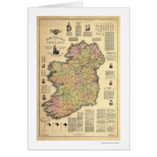El autogobierno de Irlanda por la balanza 1893