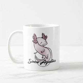 El Axolotl pregunta la taza de los Aquatics de las