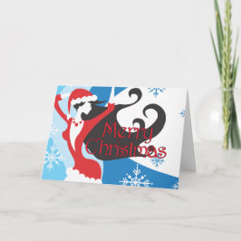 El ayudante de Santa - Felices Navidad